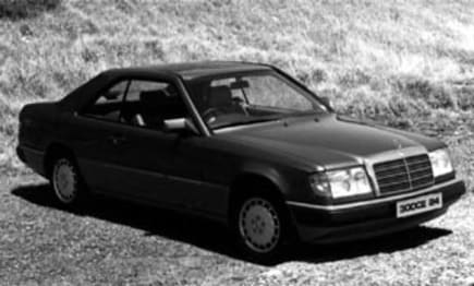 Mercedes-Benz 300 1992