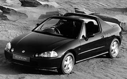 Honda CRX 1993