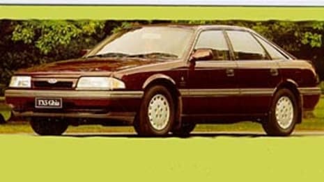 Ford Telstar 1990