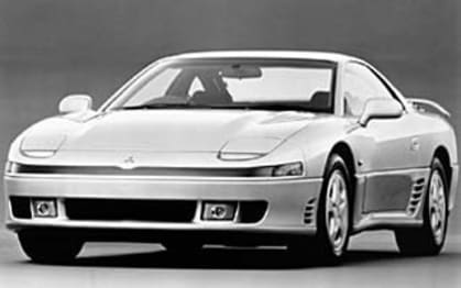 Mitsubishi 3000GT 1997