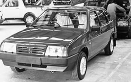 Lada Cevaro 1993