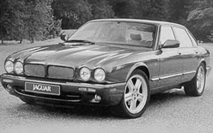 Jaguar XJ8 1997