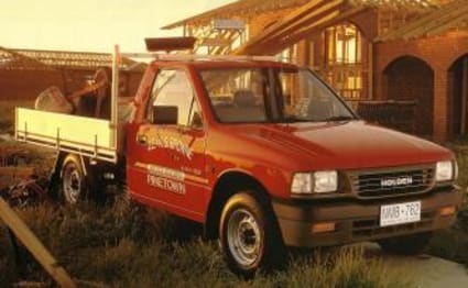 1995 Holden Rodeo Ute DX