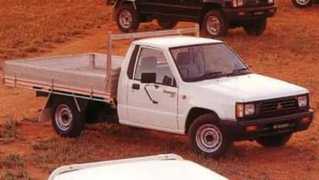 1995 mitsubishi triton