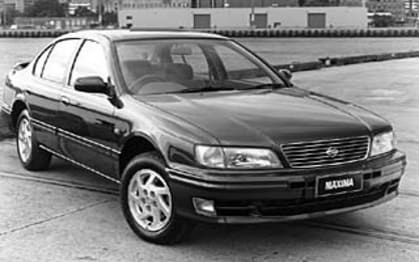 Nissan Maxima 1999