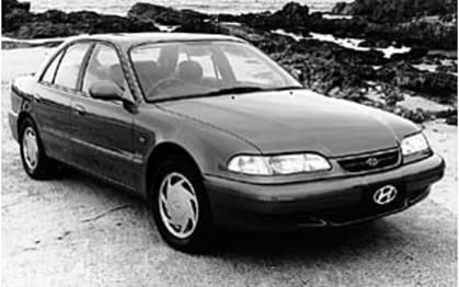 Hyundai Sonata 1999