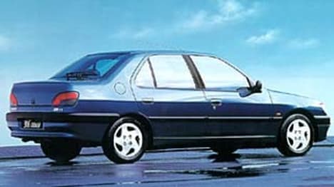 Peugeot 306 XR 1998 Price amp Specs CarsGuide