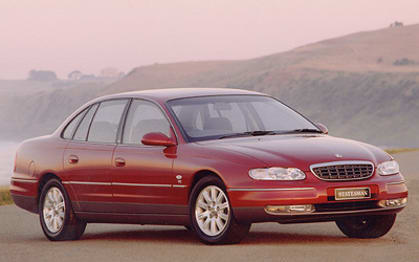 Holden Statesman V6 2000 Price & Specs | CarsGuide