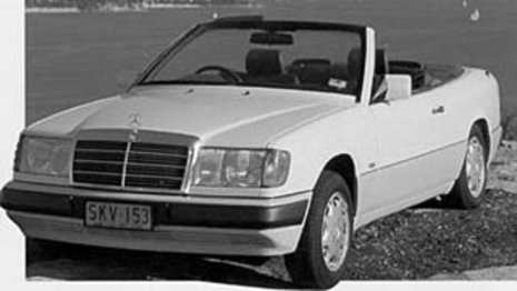 Mercedes-Benz 320 1993