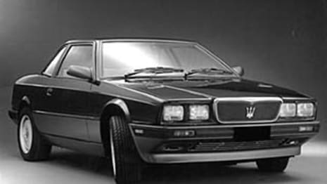 Maserati Karif 1990