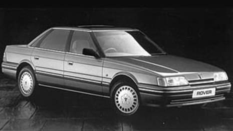 Rover 825 1987