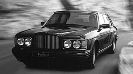 Bentley Turbo 1994
