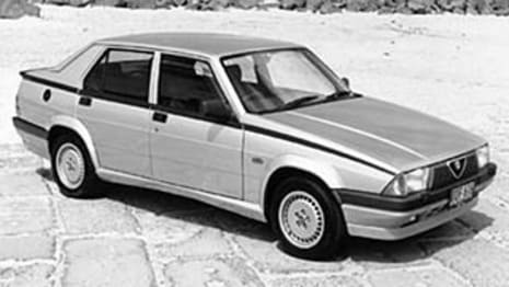 Alfa Romeo 75 1986