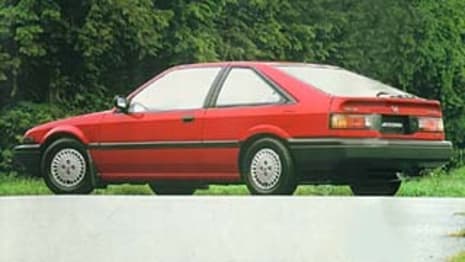 Honda Accord 1984