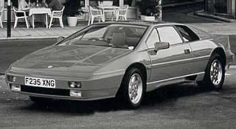 Lotus Esprit 1985