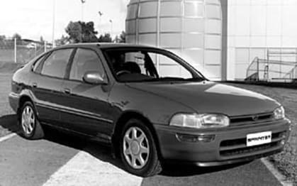 Toyota Sprinter 1996