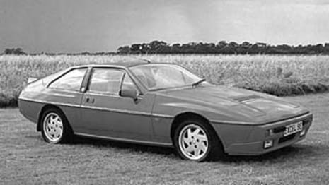 1990 Lotus Excel Coupe SE 2+2