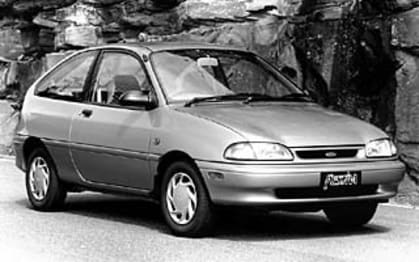 Ford Festiva 1995