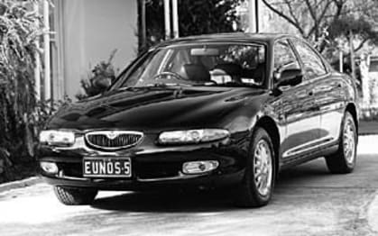 Eunos 500 1993