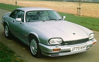 Jaguar XJR 1993