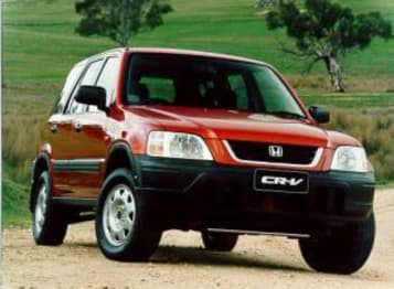 1997 Honda CR-V SUV (4X4)