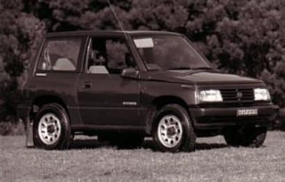 1993 Suzuki Vitara SUV JLX (4X4)