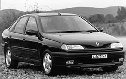 1996 Renault Laguna Hatchback RXE