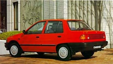 Daihatsu Charade Sg 1991 Price Specs Carsguide