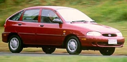 Ford Festiva 1999