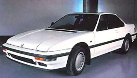1991 Honda Prelude Coupe Cita LUX ED (4WS)