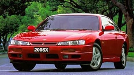 Nissan 200SX 1999