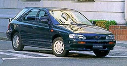 1994 Subaru Impreza Hatchback GX (awd)