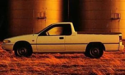 1992 Holden Commodore Ute (base)