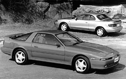 Toyota Supra 1989