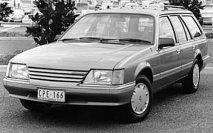 Holden Commodore 1986