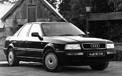 All AUDI 80/ 90 Models by Year (1984-1995) - Specs, Pictures
