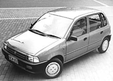 Suzuki Alto 1997
