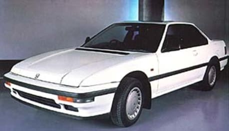 Honda Prelude 1991