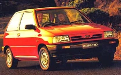 Ford Festiva 1994