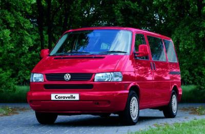 Volkswagen Caravelle 1997