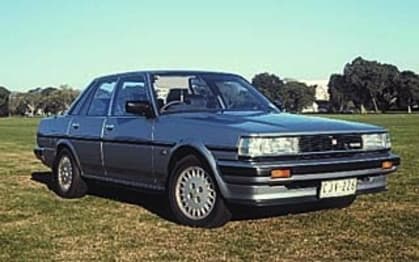 Toyota Cressida 1987 Price & Specs | CarsGuide