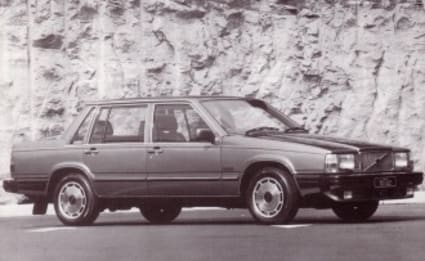 Volvo 760 1987