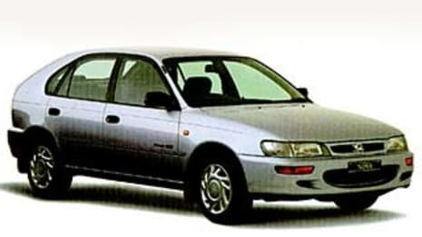 Holden Nova 1997