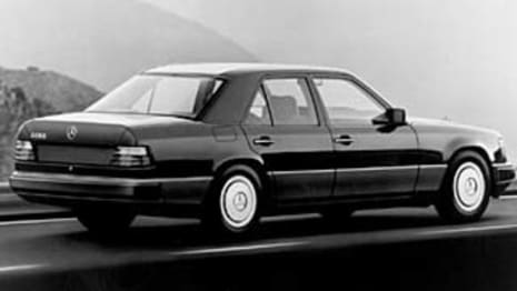 1994 Mercedes-Benz E-Class Sedan E220 Special Edition