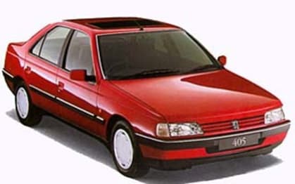 Peugeot 405 1996