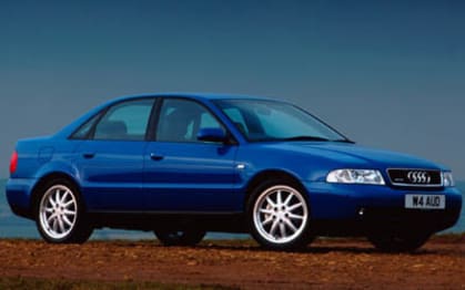 1999 Audi A4 Sedan 1.8 Turbo Quattro