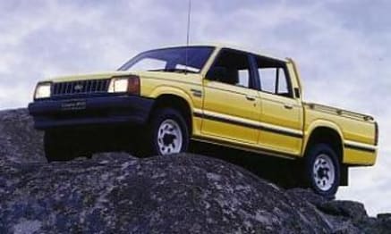 Ford Courier 1989 Price & Specs | CarsGuide