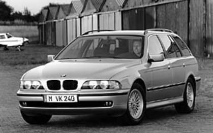 1998 BMW 5 Series Wagon 528i Touring