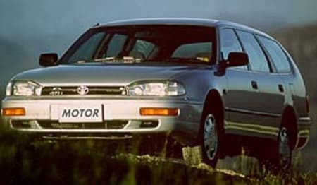 1994 Toyota Camry Wagon Executive