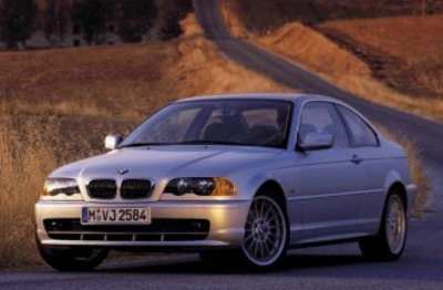 BMW 328ci 2000